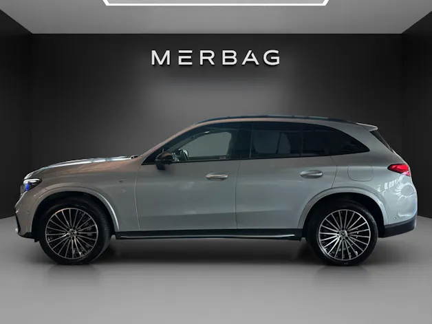 Mercedes-Benz GLC 300 e 4M 9G-Tronic