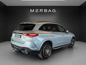 Mercedes-Benz GLC 300 e 4M 9G-Tronic