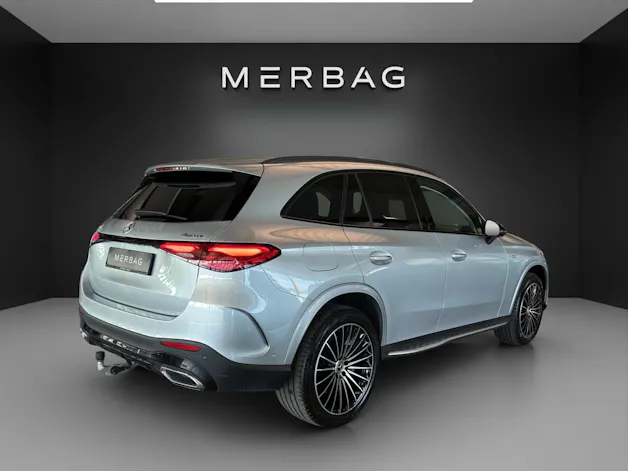 Mercedes-Benz GLC 300 e 4M 9G-Tronic