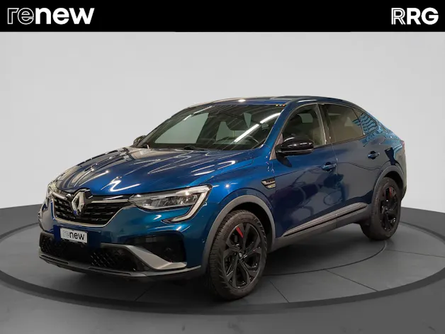 Renault Arkana 1.6 E-Tech R.S.Line