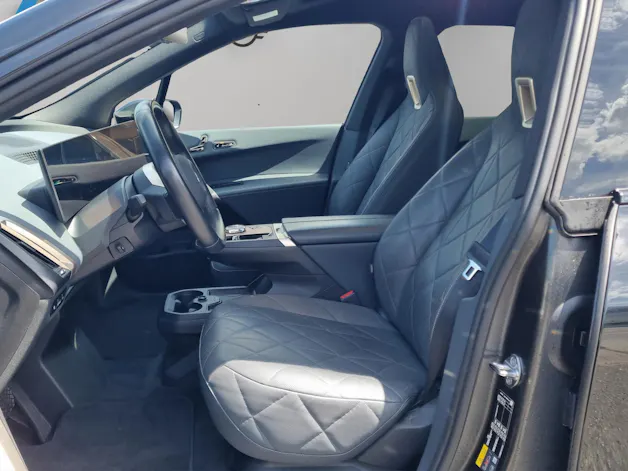 BMW iX xDrive40