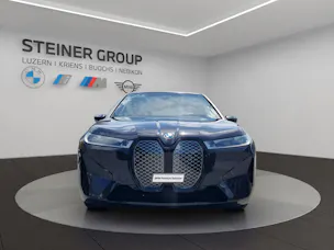 BMW iX xDrive40