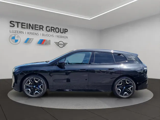 BMW iX xDrive40