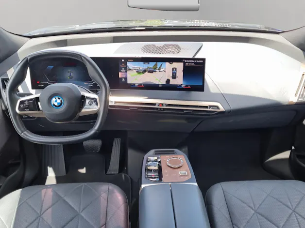 BMW iX xDrive40