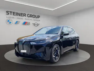 BMW iX xDrive40