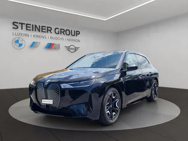 BMW iX xDrive40