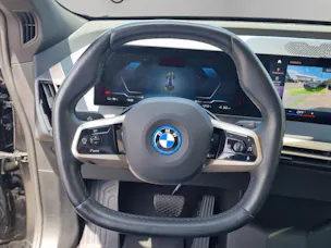 BMW iX xDrive40