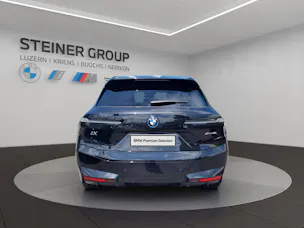 BMW iX xDrive40