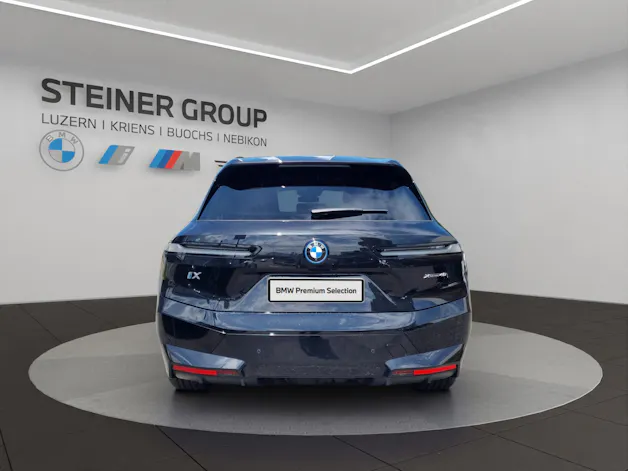 BMW iX xDrive40