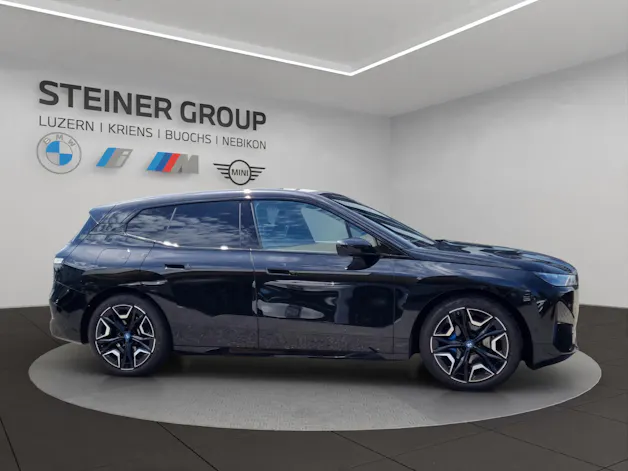 BMW iX xDrive40