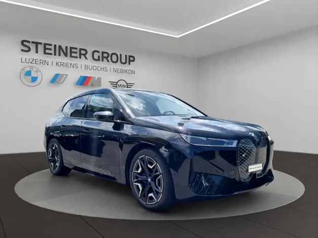 BMW iX xDrive40