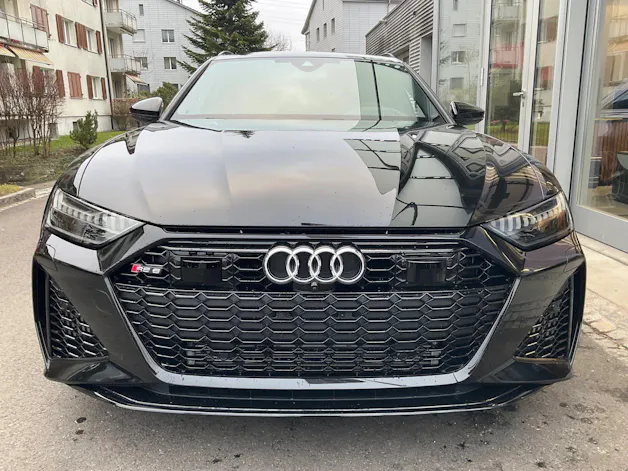 Audi RS6 Avant 4.0 TFSI V8 quattro ***NEUPREIS 190'900 SFR***
