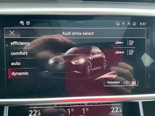 Audi RS6 Avant 4.0 TFSI V8 quattro ***NEUPREIS 190'900 SFR***