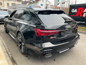 Audi RS6 Avant 4.0 TFSI V8 quattro ***NEUPREIS 190'900 SFR***