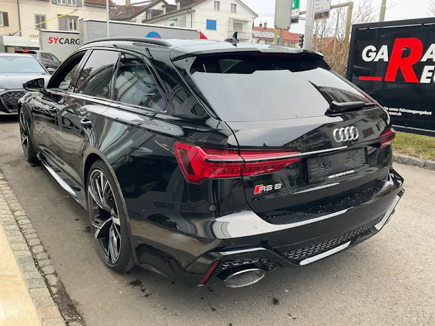 Audi RS6 Avant 4.0 TFSI V8 quattro ***NEUPREIS 190'900 SFR***