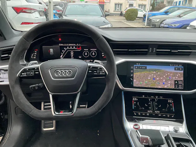 Audi RS6 Avant 4.0 TFSI V8 quattro ***NEUPREIS 190'900 SFR***