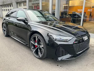 Audi RS6 Avant 4.0 TFSI V8 quattro ***NEUPREIS 190'900 SFR***