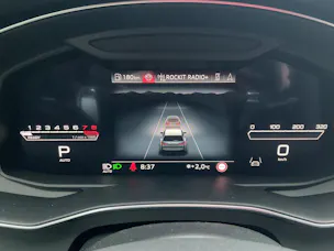 Audi RS6 Avant 4.0 TFSI V8 quattro ***NEUPREIS 190'900 SFR***