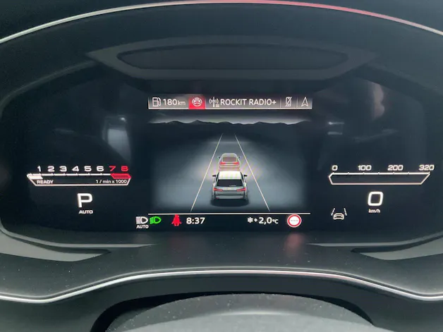 Audi RS6 Avant 4.0 TFSI V8 quattro ***NEUPREIS 190'900 SFR***