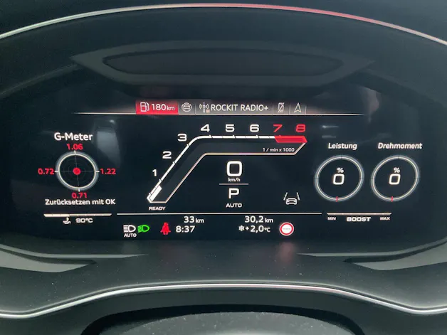 Audi RS6 Avant 4.0 TFSI V8 quattro ***NEUPREIS 190'900 SFR***