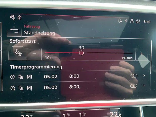 Audi RS6 Avant 4.0 TFSI V8 quattro ***NEUPREIS 190'900 SFR***
