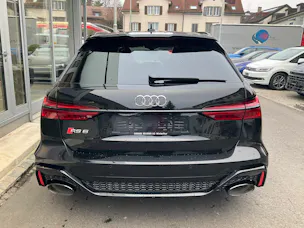 Audi RS6 Avant 4.0 TFSI V8 quattro ***NEUPREIS 190'900 SFR***