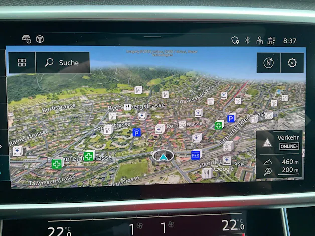 Audi RS6 Avant 4.0 TFSI V8 quattro ***NEUPREIS 190'900 SFR***