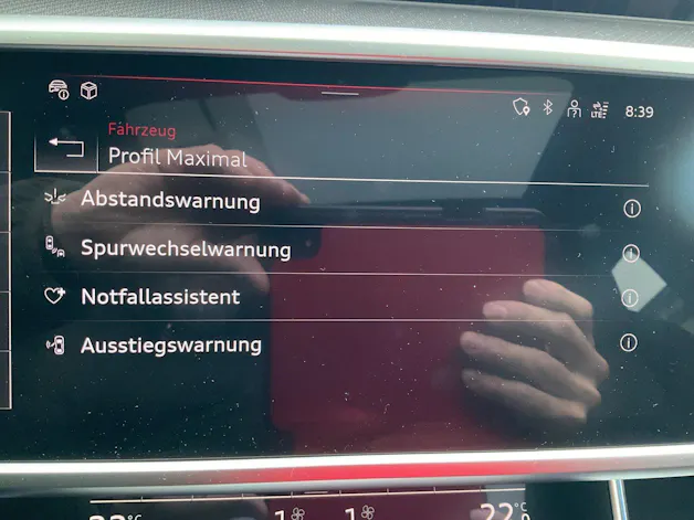 Audi RS6 Avant 4.0 TFSI V8 quattro ***NEUPREIS 190'900 SFR***