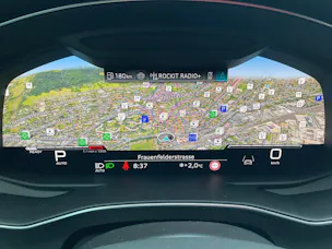 Audi RS6 Avant 4.0 TFSI V8 quattro ***NEUPREIS 190'900 SFR***