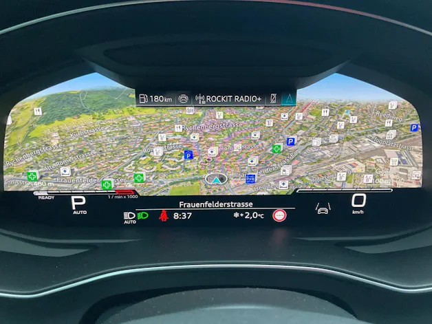 Audi RS6 Avant 4.0 TFSI V8 quattro ***NEUPREIS 190'900 SFR***