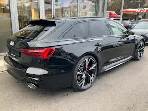 Audi RS6 Avant 4.0 TFSI V8 quattro ***NEUPREIS 190'900 SFR***