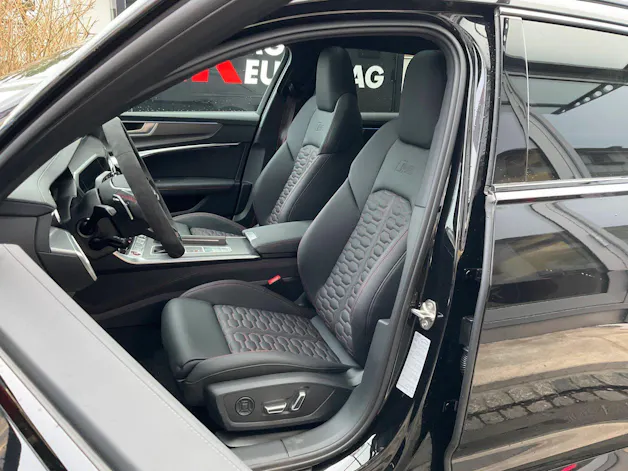 Audi RS6 Avant 4.0 TFSI V8 quattro ***NEUPREIS 190'900 SFR***