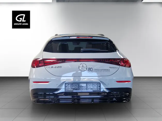 Mercedes-Benz CLA Shooting Brake 220 4Matic 8G-DCT