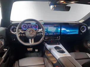 Mercedes-Benz CLA Shooting Brake 220 4Matic 8G-DCT