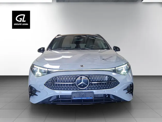 Mercedes-Benz CLA Shooting Brake 220 4Matic 8G-DCT