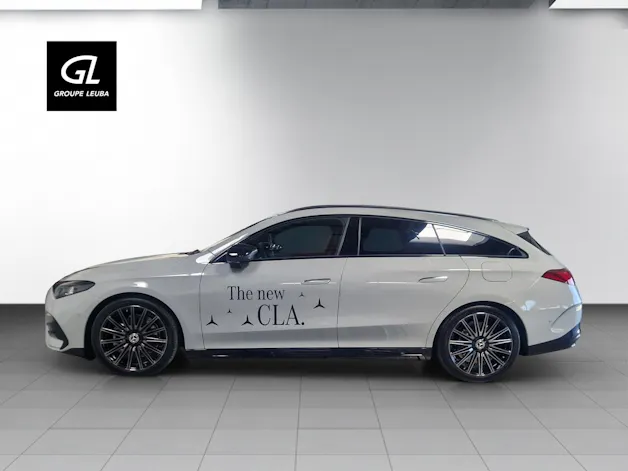 Mercedes-Benz CLA Shooting Brake 220 4Matic 8G-DCT