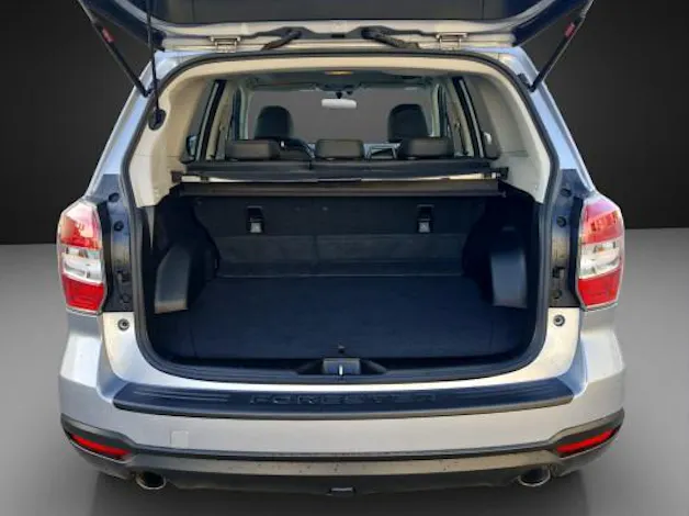 Subaru Forester 2.0XT Luxury