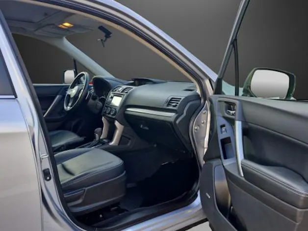 Subaru Forester 2.0XT Luxury