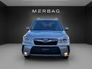 Subaru Forester 2.0XT Luxury