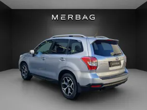 Subaru Forester 2.0XT Luxury
