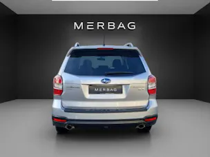 Subaru Forester 2.0XT Luxury