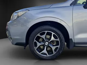 Subaru Forester 2.0XT Luxury