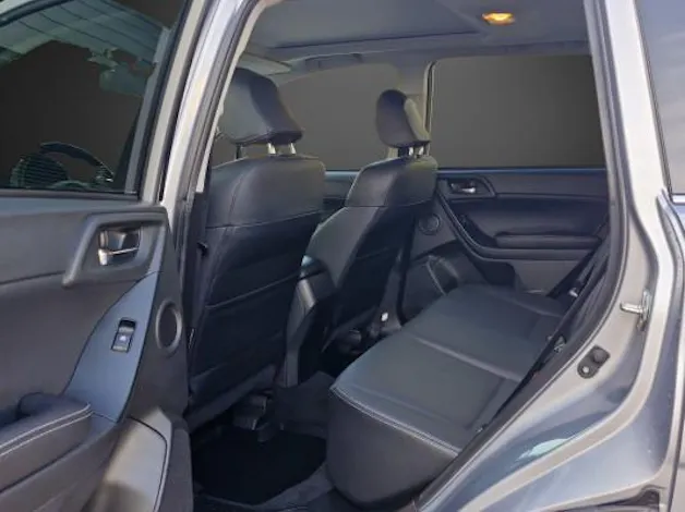 Subaru Forester 2.0XT Luxury