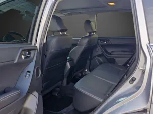 Subaru Forester 2.0XT Luxury
