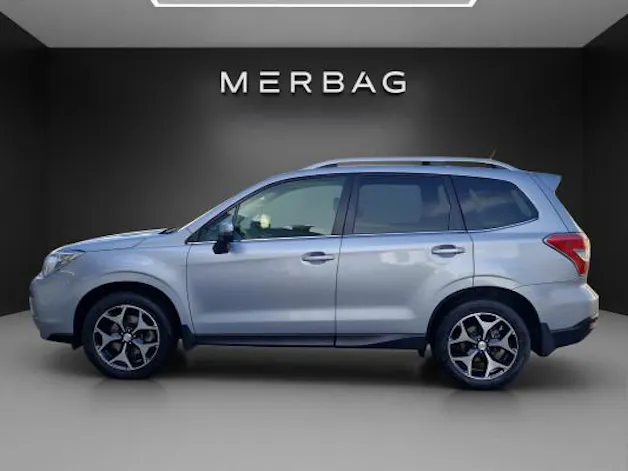 Subaru Forester 2.0XT Luxury