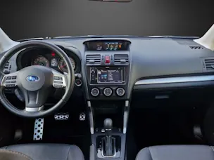 Subaru Forester 2.0XT Luxury