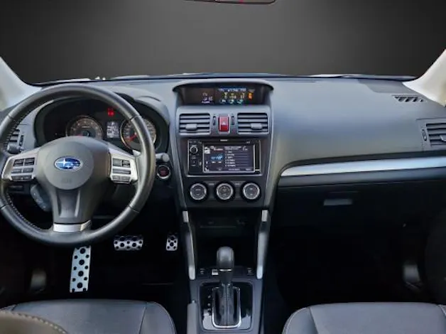 Subaru Forester 2.0XT Luxury
