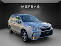 Subaru Forester 2.0XT Luxury