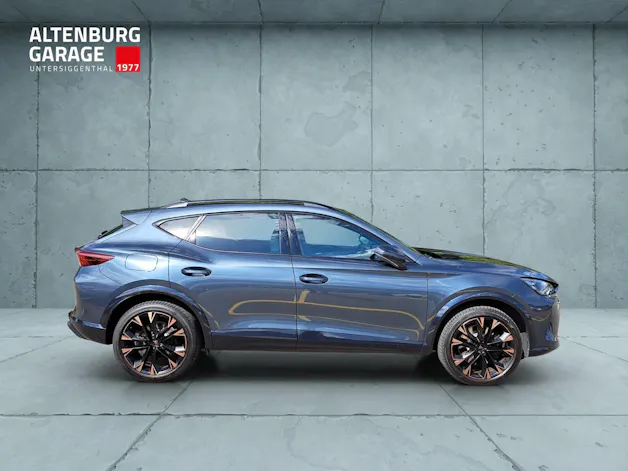CUPRA Formentor 1.5 e-HYBRID pHEV DSG