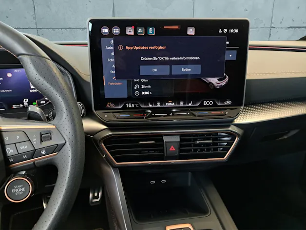 CUPRA Formentor 1.5 e-HYBRID pHEV DSG